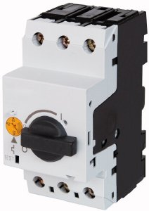 Disjoncteur moteur magnétothermique MPX³32S commande à bascule - moteur  triphasé 400V à 415V 0,37kW - plage de